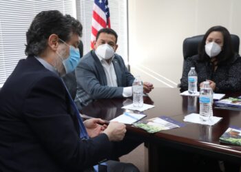 Ministerio de Trabajo realiza gira en Estados Unidos en busca de nuevas fuentes de empleo