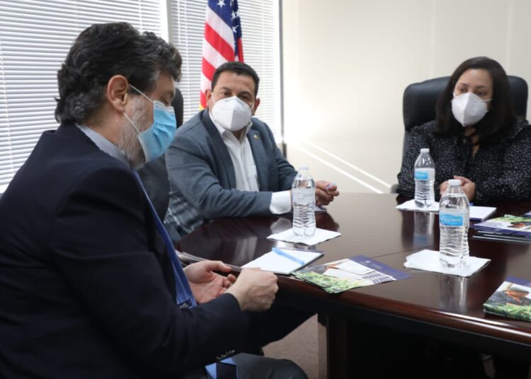 Ministerio de Trabajo realiza gira en Estados Unidos en busca de nuevas fuentes de empleo