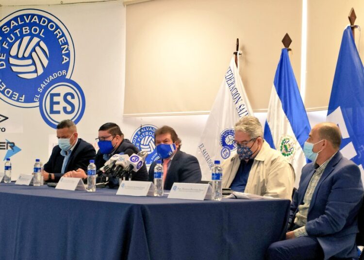 Pedro Hernández, vicepresidente de la Fesfut: «Es necesario ver otras opciones, alternativas para entrenador de selección»