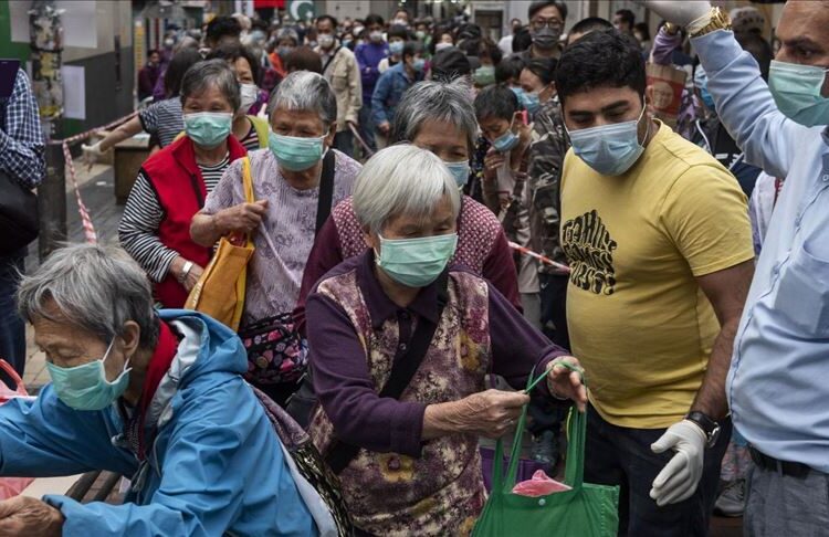 Alarma en China ante la detección de nuevos brotes de COVID-19 pese a los férreos controles