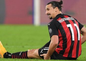 Ibrahimovic se lesiona nuevamente