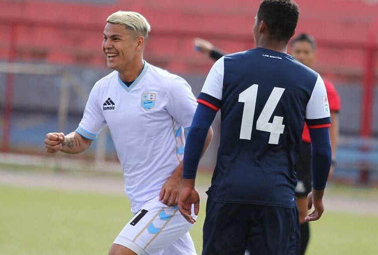 Kevin Santamaría no seguirá en el Llacuabamba