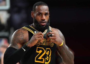 LeBron James fue elegido “Atleta del Año” por la revista Times