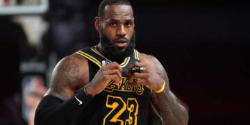 LeBron James fue elegido “Atleta del Año” por la revista Times