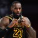 LeBron James fue elegido “Atleta del Año” por la revista Times