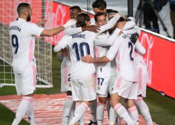 Real Madrid acaba con el invicto del Atleti