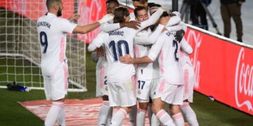 Real Madrid acaba con el invicto del Atleti