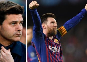 Según ‘Le Parisien’ con la llegada de Pochettino se podría allanar el camino de Messi al PSG