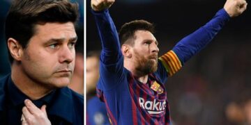 Según ‘Le Parisien’ con la llegada de Pochettino se podría allanar el camino de Messi al PSG