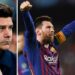 Según ‘Le Parisien’ con la llegada de Pochettino se podría allanar el camino de Messi al PSG