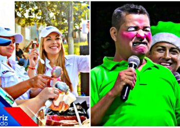 Olmedo y Gilberto Amador te invitan al Show de Cocolito en Apopa