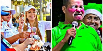 Olmedo y Gilberto Amador te invitan al Show de Cocolito en Apopa