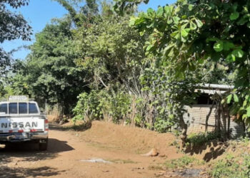 Asesinan a un hombre en Ereguayquin, Usulután