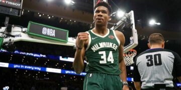 Récord histórico en la NBA: Los Milwaukee Bucks anotaron 29 triples en su triunfo sobre Miami Heat
