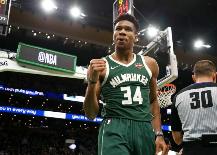 Récord histórico en la NBA: Los Milwaukee Bucks anotaron 29 triples en su triunfo sobre Miami Heat