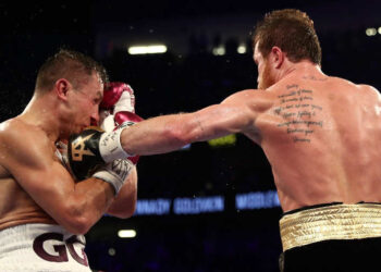 La increíble fortuna del boxeador mexicano Saúl “Canelo” Álvarez