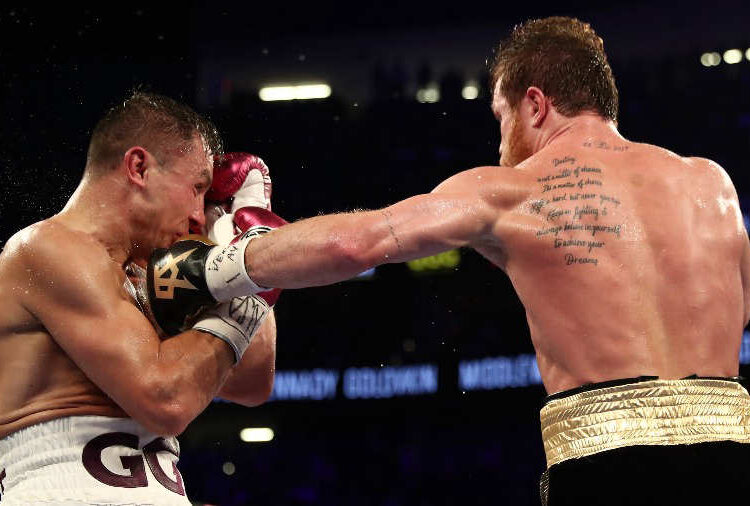La increíble fortuna del boxeador mexicano Saúl “Canelo” Álvarez