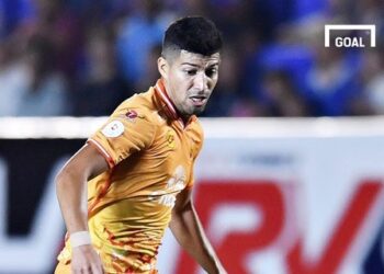 Nelson Bonilla anota en una nueva victoria del Thai Port