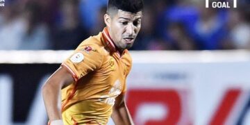 Nelson Bonilla anota en una nueva victoria del Thai Port
