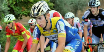 El ciclismo italiano llora la muerte del joven corredor Michael Antonelli