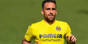 Alcácer podría estar más de un mes de baja