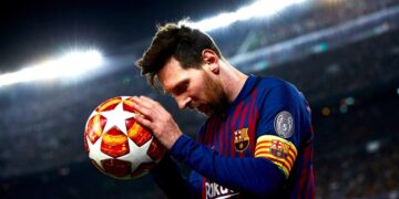 Joan Laporta: “Messi no se mueve por dinero, Leo quiere al Barça”
