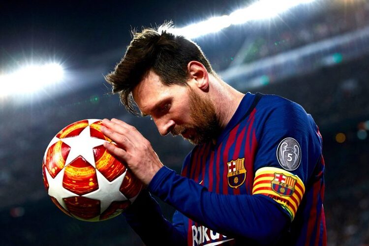 Joan Laporta: “Messi no se mueve por dinero, Leo quiere al Barça”