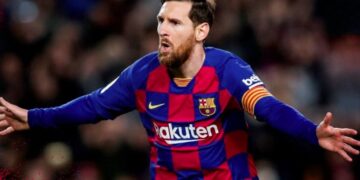 Lionel Messi rompió el silencio a días de quedar libre con el Barcelona