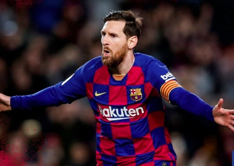 Lionel Messi rompió el silencio a días de quedar libre con el Barcelona