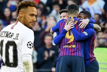 El Barcelona podría estar a punto de quebrar por culpa de Neymar y los malos manejos económicos