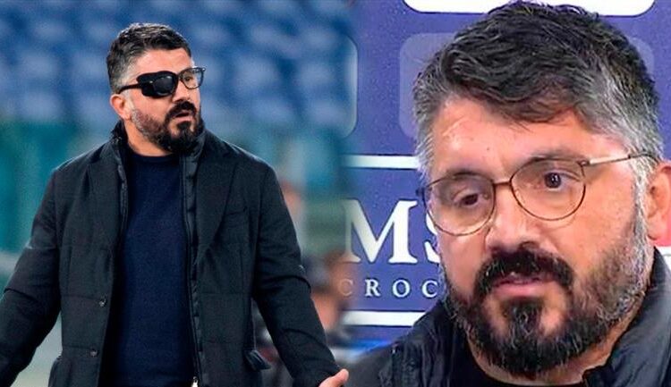 La dura e incurable enfermedad que sufre Gennaro Gattuso desde hace 10 años