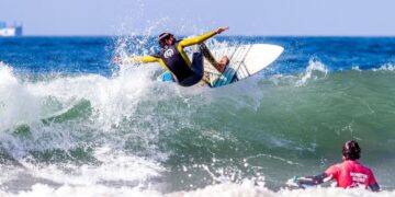 Torneo de surf latinoamericano se desarrollará en playa El Tunco del 10 al 13 de diciembre