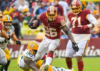 Washington frena la temporada invicta de Steelers