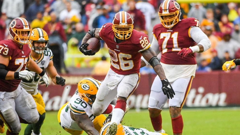 Washington frena la temporada invicta de Steelers Tiro Washington frena la temporada invicta de Steelers Tiro