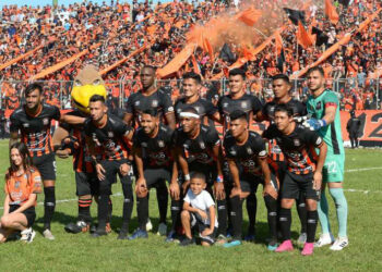 Águila no se puede confiar en el Barraza ante Atlético Marte