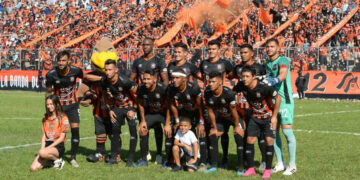 Águila no se puede confiar en el Barraza ante Atlético Marte