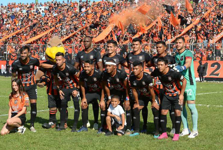 Águila no se puede confiar en el Barraza ante Atlético Marte