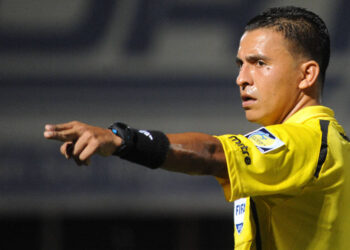 Élmer Bonilla, ex árbitro FIFA: «El gol de Nicolás Muñoz debió contar»