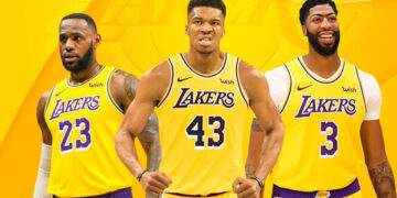 Lakers visitarán la Casa Blanca hasta que Donald Trump se vaya
