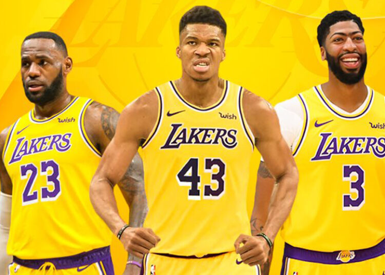 Lakers visitarán la Casa Blanca hasta que Donald Trump se vaya