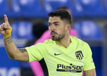 Los números de Luis Suárez en el Atlético de Madrid que desenmascaran la falta de efectividad del Barcelona