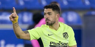 Los números de Luis Suárez en el Atlético de Madrid que desenmascaran la falta de efectividad del Barcelona