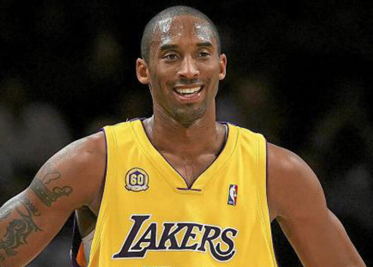 Kobe Bryant: una carrera llena de títulos, récords y éxitos en la NBA