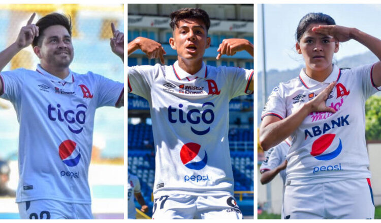 Alianza va por el bicampeonato en todas sus categorías