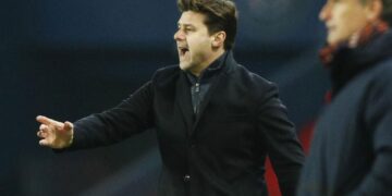 Pochettino da positivo por coronavirus