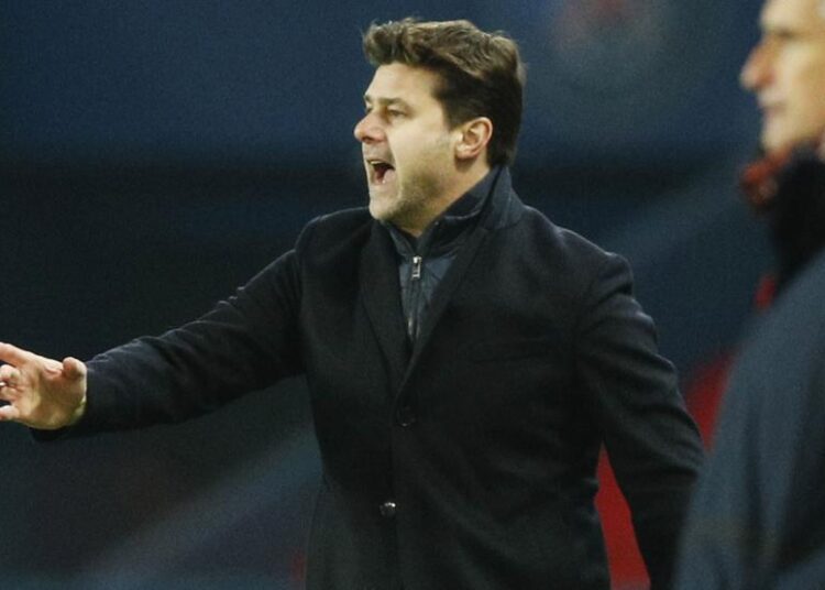 Pochettino da positivo por coronavirus
