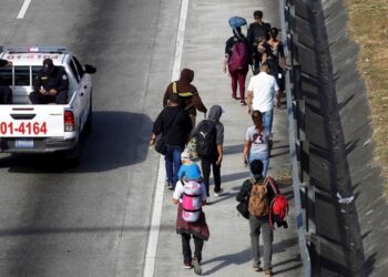 Piden a Estados Unidos eliminar acuerdos de tercer país seguro en Centroamérica