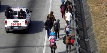 Piden a Estados Unidos eliminar acuerdos de tercer país seguro en Centroamérica