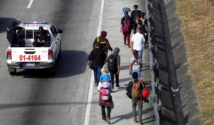 Piden a Estados Unidos eliminar acuerdos de tercer país seguro en Centroamérica