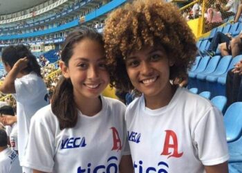 Jugadora juvenil de Alianza jugará y estudiará becada en Estados Unidos